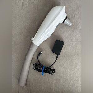 Purewave CM-07 Cordless Percussion Vibration Massager With Charger Tested Works